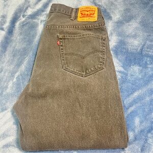 Mens Levis Jeans
